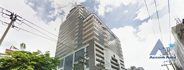 unit Office space For Rent in Silom, Bangkok  near BTS Chong Nonsi (AA21419)