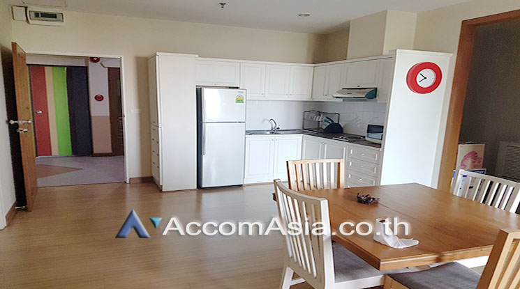  2  3 br Condominium For Rent in Sathorn ,Bangkok BRT Technic Krungthep at The Maple House Sathorn AA21428
