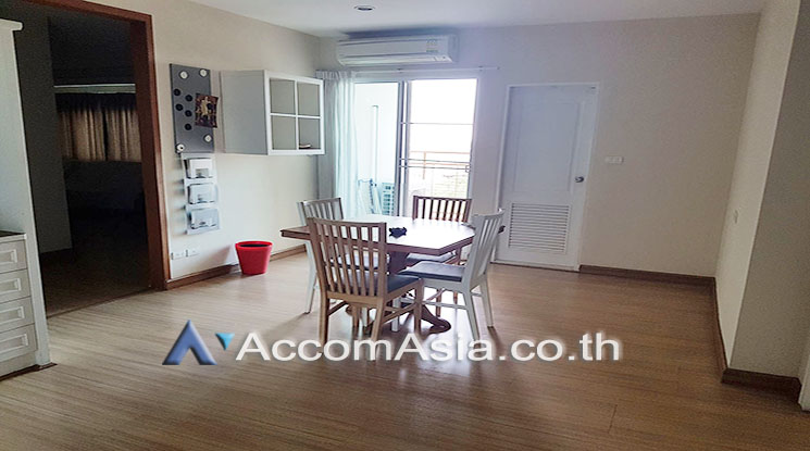  1  3 br Condominium For Rent in Sathorn ,Bangkok BRT Technic Krungthep at The Maple House Sathorn AA21428