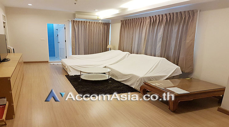 4  3 br Condominium For Rent in Sathorn ,Bangkok BRT Technic Krungthep at The Maple House Sathorn AA21428