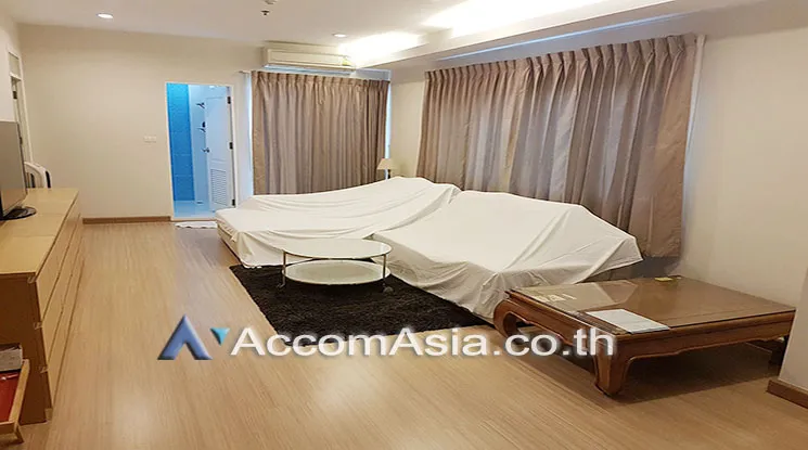 unit 3 Bedrooms  Condominium For Rent in Sathorn, Bangkok  near BRT Technic Krungthep (AA21428)