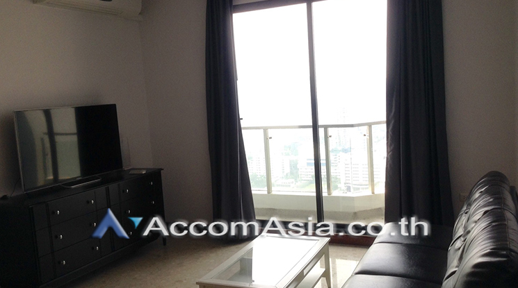 1  2 br Condominium For Rent in Ratchadaphisek ,Bangkok MRT Phetchaburi at Supalai Premier at Asoke AA21429