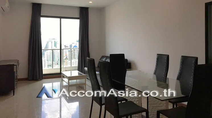 4  2 br Condominium For Rent in Ratchadaphisek ,Bangkok MRT Phetchaburi at Supalai Premier at Asoke AA21429