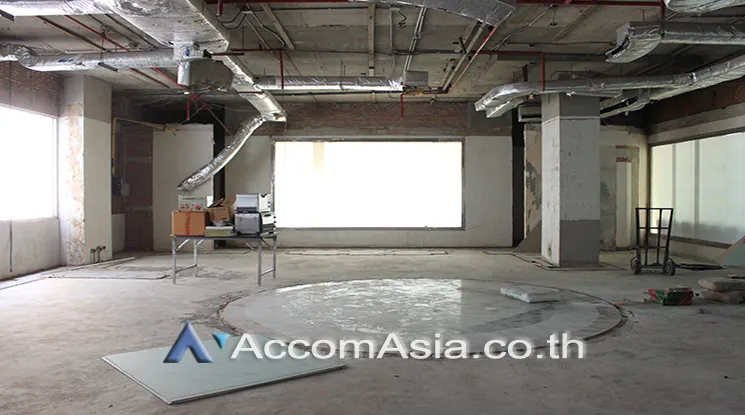 unit Office space For Sale in Silom, Bangkok  near BTS Chong Nonsi (AA21438)