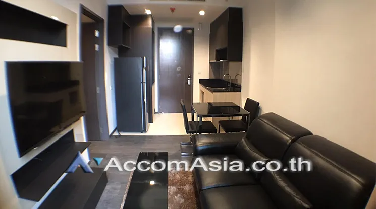  1  1 br Condominium For Rent in Sukhumvit ,Bangkok MRT Sukhumvit - BTS Asok at Edge Sukhumvit 23 Condominium AA21444