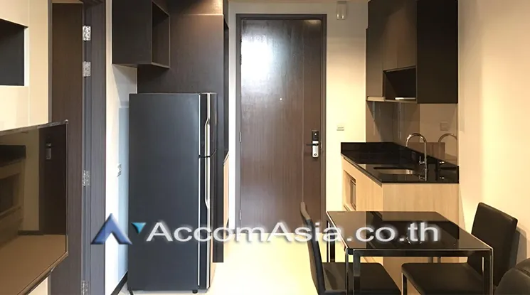  1  1 br Condominium For Rent in Sukhumvit ,Bangkok MRT Sukhumvit - BTS Asok at Edge Sukhumvit 23 Condominium AA21444