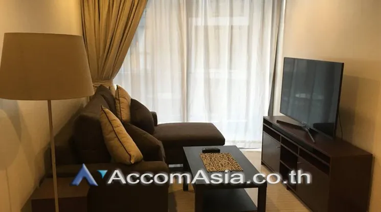 unit 1 Bedroom  Condominium For Rent in Sukhumvit, Bangkok  near BTS Phrom Phong (AA21447)