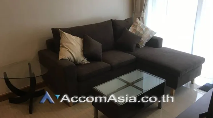 unit 1 Bedroom  Condominium For Rent in Sukhumvit, Bangkok  near BTS Phrom Phong (AA21447)