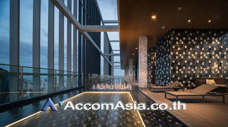 2  1 br Condominium for rent and sale in Sukhumvit ,Bangkok BTS Phrom Phong at Park Origin Phrom Phong AA21448