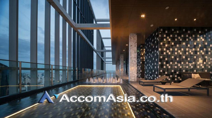  2  1 br Condominium for rent and sale in Sukhumvit ,Bangkok BTS Phrom Phong at Park Origin Phrom Phong AA21449