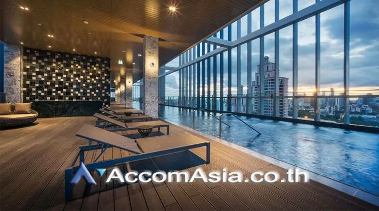 4  1 br Condominium for rent and sale in Sukhumvit ,Bangkok BTS Phrom Phong at Park Origin Phrom Phong AA21449