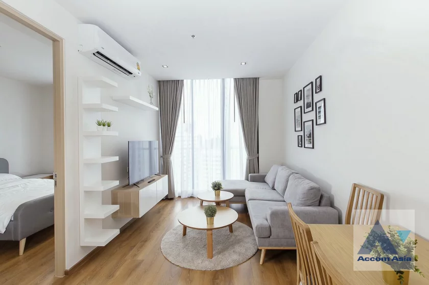 unitPark Origin Phrom Phong Condominium