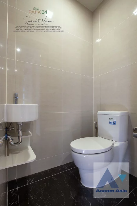 6  1 br Condominium for rent and sale in Sukhumvit ,Bangkok BTS Phrom Phong at Park Origin Phrom Phong AA21454