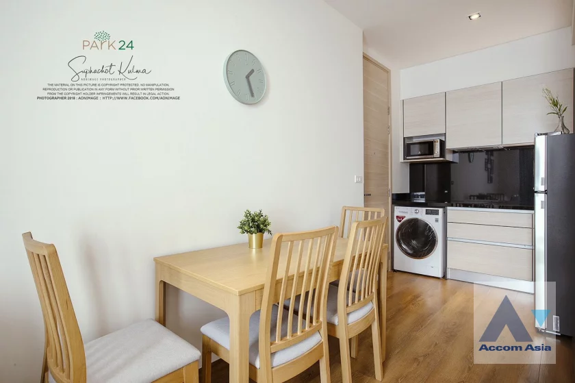  1  1 br Condominium for rent and sale in Sukhumvit ,Bangkok BTS Phrom Phong at Park Origin Phrom Phong AA21454