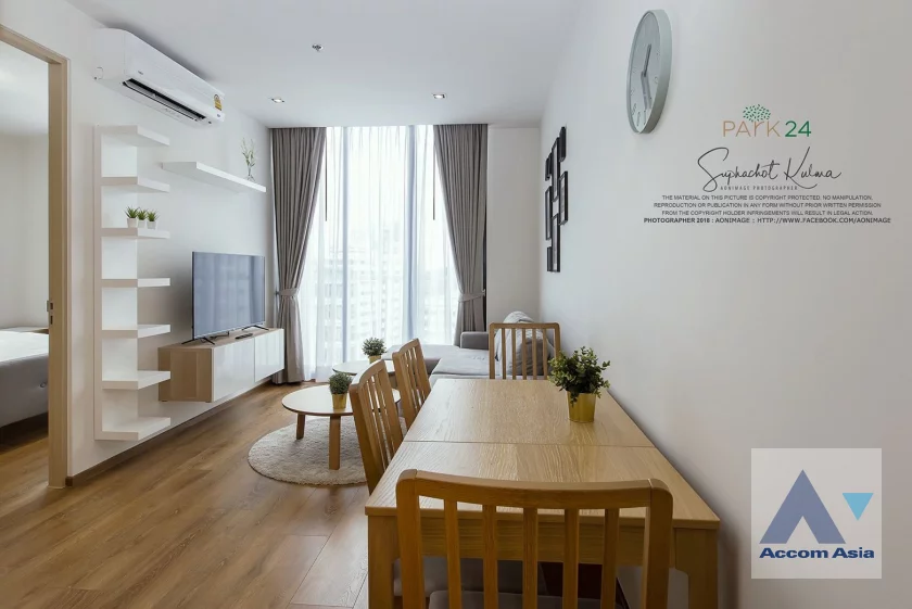  1  1 br Condominium for rent and sale in Sukhumvit ,Bangkok BTS Phrom Phong at Park Origin Phrom Phong AA21454