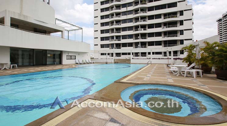  2  2 br Condominium For Sale in Sukhumvit ,Bangkok BTS Phrom Phong at Supalai Place   AA21474