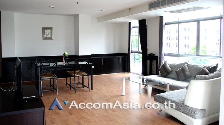  2  2 br Apartment For Rent in Sukhumvit ,Bangkok BTS Phrom Phong at The Conveniently Residence AA21475