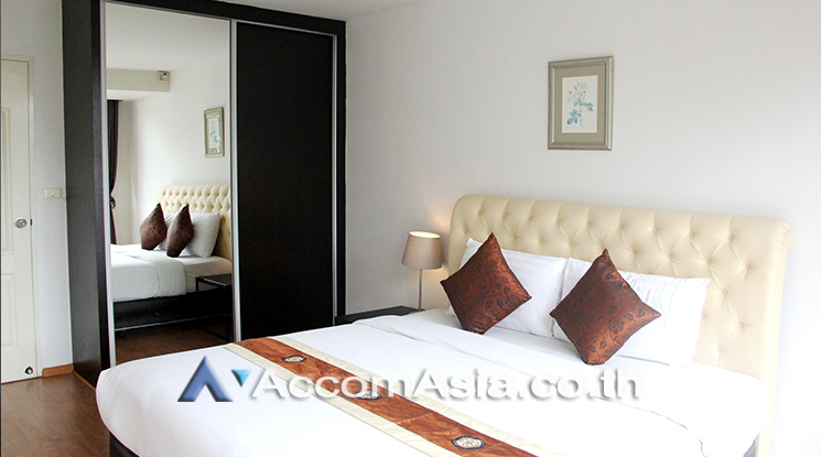 5  2 br Apartment For Rent in Sukhumvit ,Bangkok BTS Phrom Phong at The Conveniently Residence AA21475
