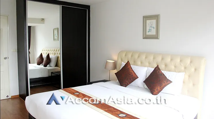 5  2 br Apartment For Rent in Sukhumvit ,Bangkok BTS Phrom Phong at The Conveniently Residence AA21475