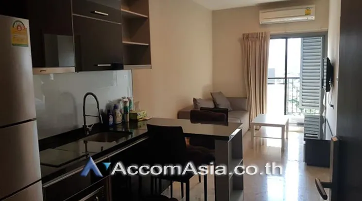  The Crest Sukhumvit 34 Condominium  1 Bedroom for Rent BTS Thong Lo in Sukhumvit Bangkok
