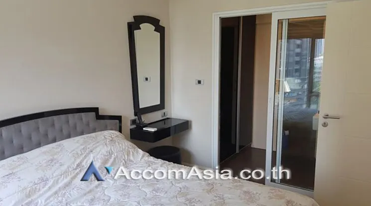 unit 1 Bedroom  Condominium For Rent in Sukhumvit, Bangkok  near BTS Thong Lo (AA21476)