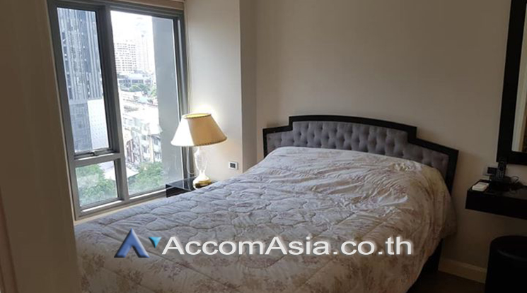7  1 br Condominium For Rent in Sukhumvit ,Bangkok BTS Thong Lo at The Crest Sukhumvit 34 AA21476