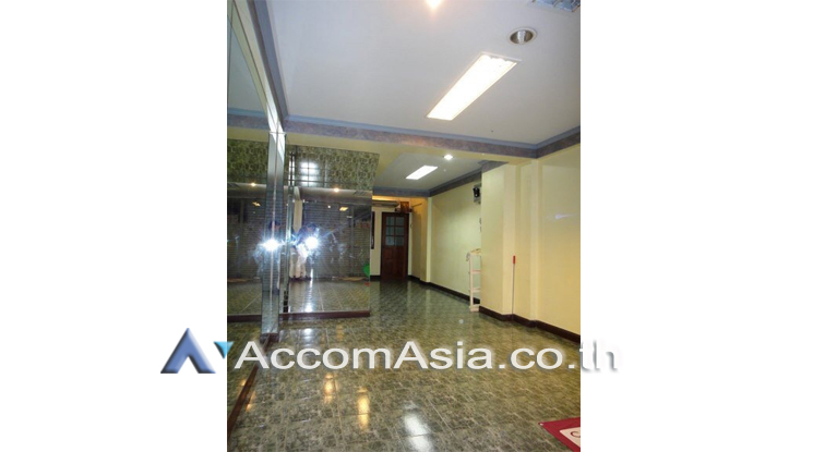  1  7 br Shophouse For Rent in Silom ,Bangkok BTS Chong Nonsi AA21477
