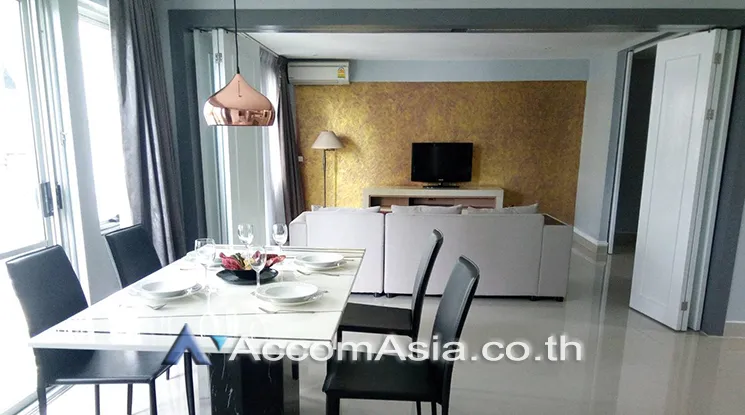  1  2 br Condominium for rent and sale in Sukhumvit ,Bangkok BTS Thong Lo at Raintree Villa AA21485