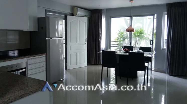  1  2 br Condominium For Rent in Sukhumvit ,Bangkok BTS Thong Lo at Raintree Villa AA21485