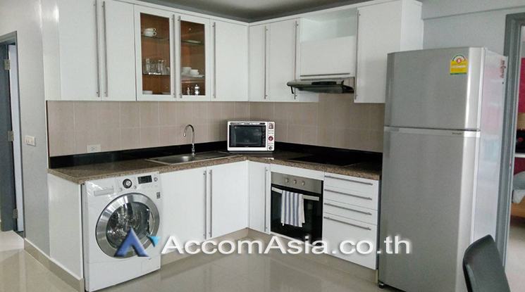 4  2 br Condominium For Rent in Sukhumvit ,Bangkok BTS Thong Lo at Raintree Villa AA21485
