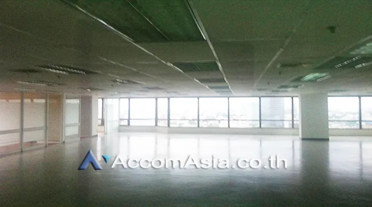 unit Office space For Rent in Phaholyothin, Bangkok  near BTS Ari (AA21490)