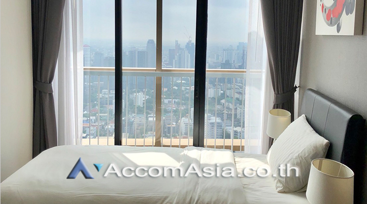 6  2 br Condominium For Rent in Sukhumvit ,Bangkok BTS Phrom Phong at Park Origin Phrom Phong AA21499