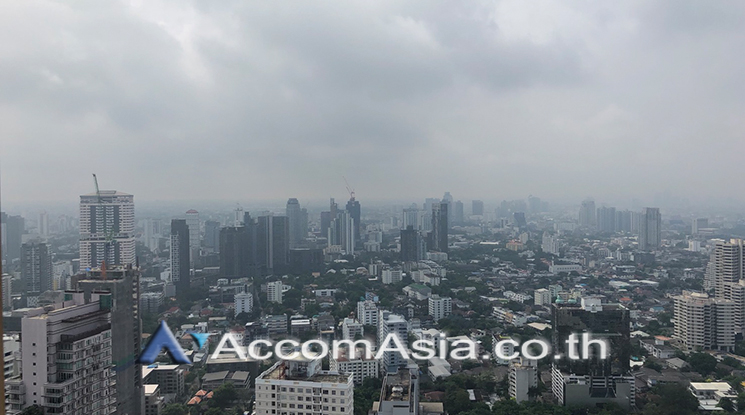 10  2 br Condominium For Rent in Sukhumvit ,Bangkok BTS Phrom Phong at Park Origin Phrom Phong AA21499