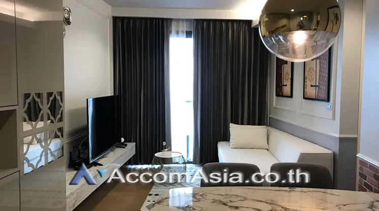 unit 2 Bedrooms  Condominium For Rent in Sukhumvit, Bangkok  near BTS Phrom Phong (AA21500)