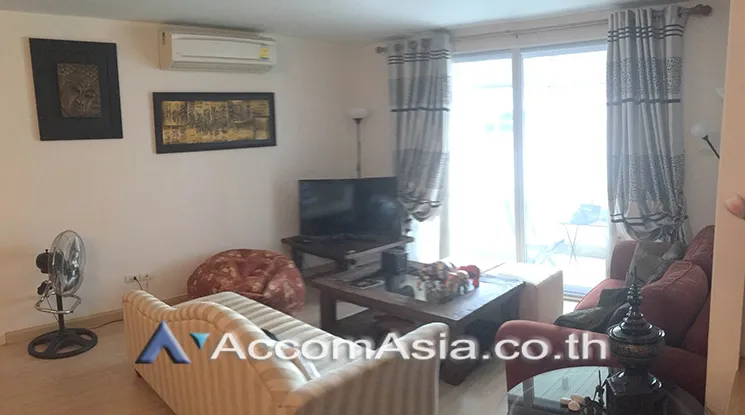 unit 2 Bedrooms  Condominium For Rent & Sale in Sukhumvit, Bangkok  near BTS Phrom Phong (AA21508)