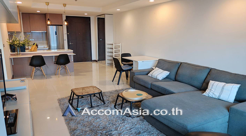  1  1 br Condominium for rent and sale in Ploenchit ,Bangkok BTS Ratchadamri at The Rajdamri AA21514