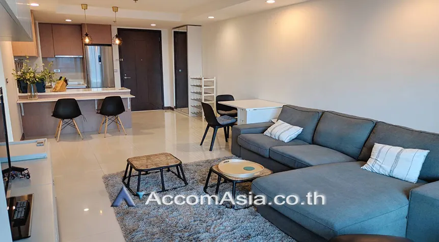 unit 1 Bedroom  Condominium For Rent & Sale in Ploenchit, Bangkok  near BTS Ratchadamri (AA21514)