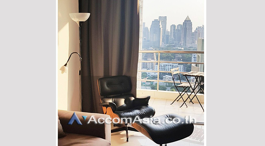 9  1 br Condominium for rent and sale in Ploenchit ,Bangkok BTS Ratchadamri at The Rajdamri AA21514