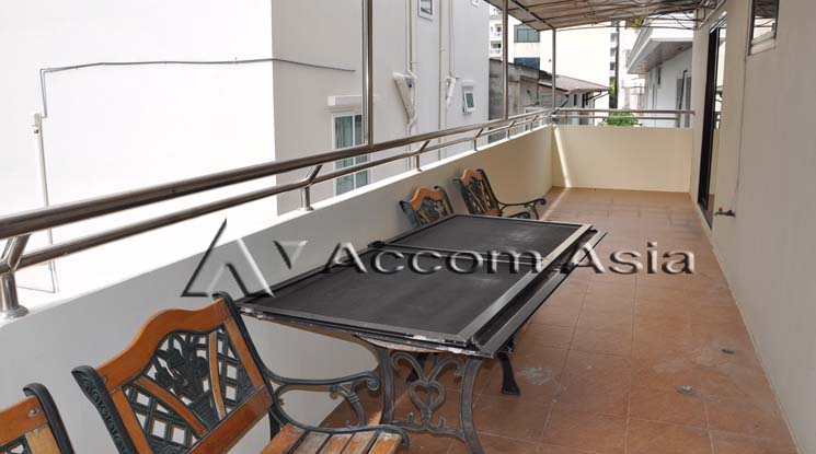 5  3 br Apartment For Rent in Sukhumvit ,Bangkok MRT Sukhumvit - BTS Asok at Panoramic City View Apartment in Asoke – 550m to BTS 2016001