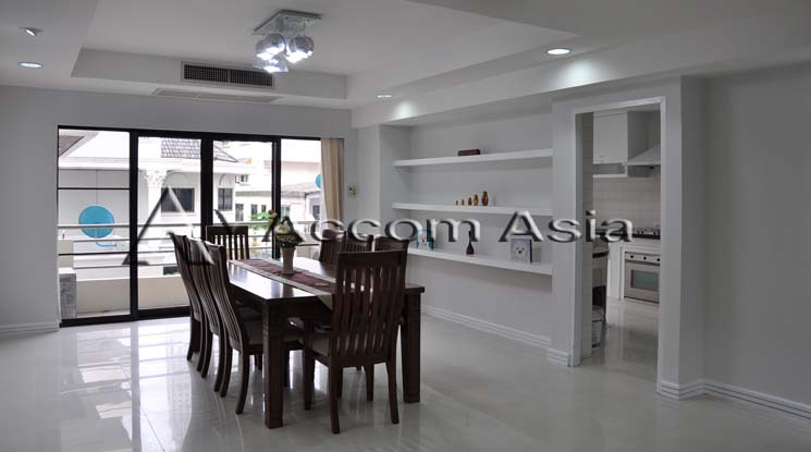 11  3 br Apartment For Rent in Sukhumvit ,Bangkok MRT Sukhumvit - BTS Asok at Panoramic City View Apartment in Asoke – 550m to BTS 2016001