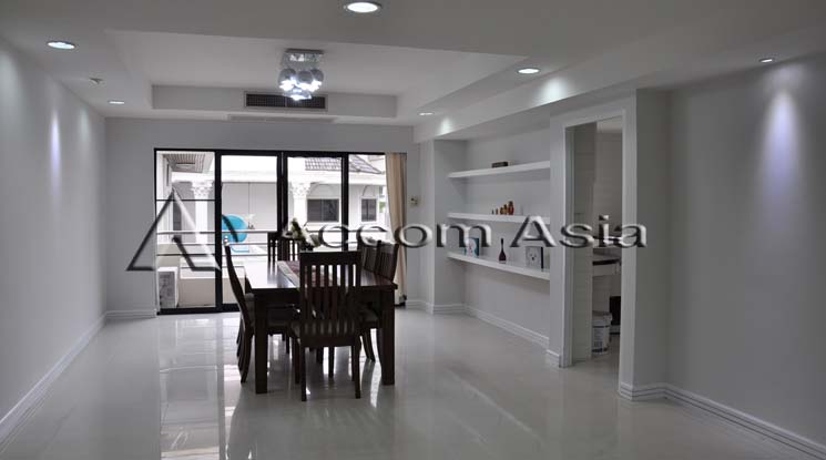 10  3 br Apartment For Rent in Sukhumvit ,Bangkok MRT Sukhumvit - BTS Asok at Panoramic City View Apartment in Asoke – 550m to BTS 2016001
