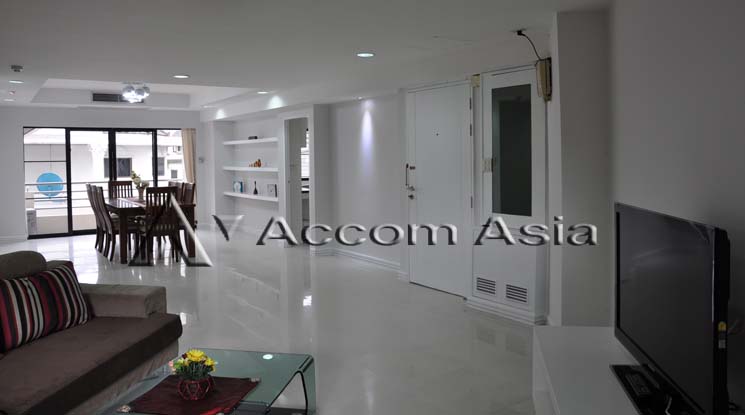 9  3 br Apartment For Rent in Sukhumvit ,Bangkok MRT Sukhumvit - BTS Asok at Panoramic City View Apartment in Asoke – 550m to BTS 2016001