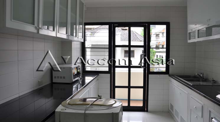 12  3 br Apartment For Rent in Sukhumvit ,Bangkok MRT Sukhumvit - BTS Asok at Panoramic City View Apartment in Asoke – 550m to BTS 2016001