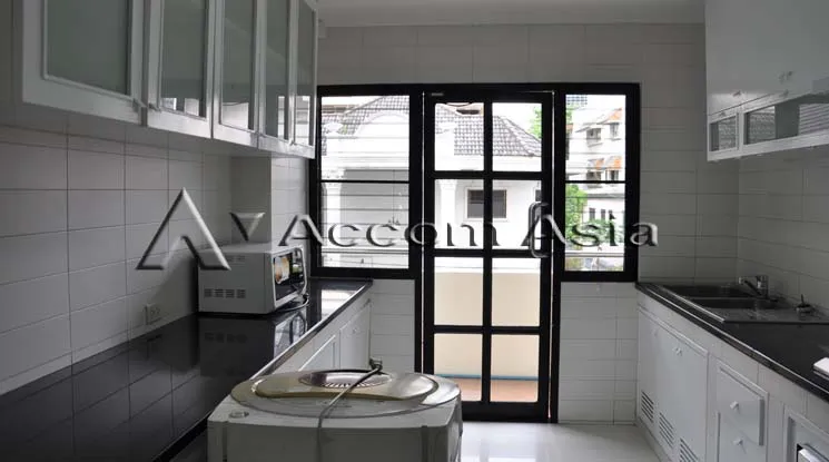 12  3 br Apartment For Rent in Sukhumvit ,Bangkok MRT Sukhumvit - BTS Asok at Panoramic City View Apartment in Asoke – 550m to BTS 2016001