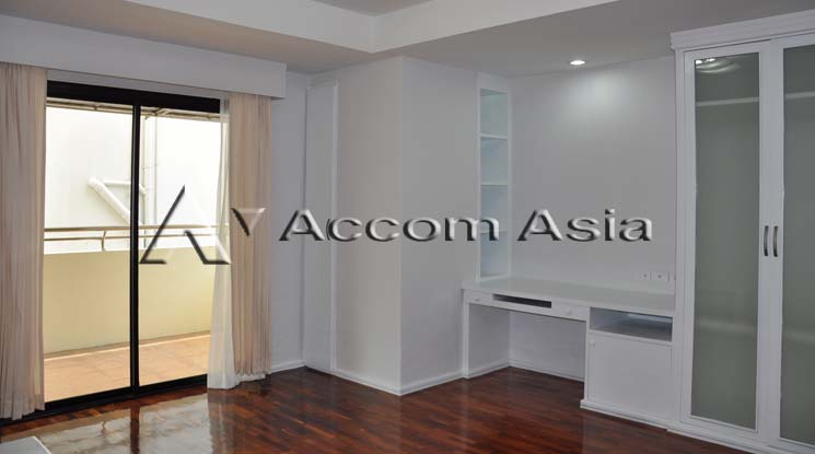 16  3 br Apartment For Rent in Sukhumvit ,Bangkok MRT Sukhumvit - BTS Asok at Panoramic City View Apartment in Asoke – 550m to BTS 2016001