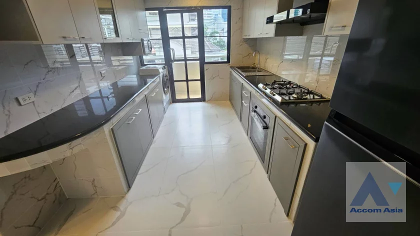 5  3 br Apartment For Rent in Sukhumvit ,Bangkok BTS Asok - MRT Sukhumvit at Panoramic City View Apartment in Asoke – 550m to BTS 2016001