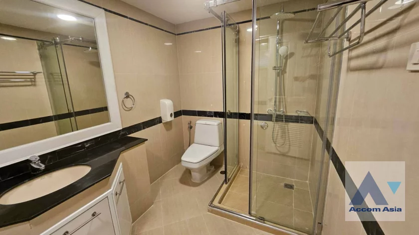 16  3 br Apartment For Rent in Sukhumvit ,Bangkok BTS Asok - MRT Sukhumvit at Panoramic City View Apartment in Asoke – 550m to BTS 2016001