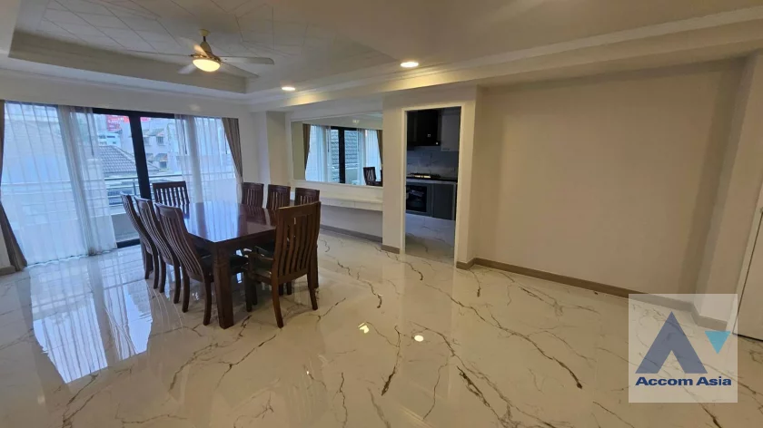  1  3 br Apartment For Rent in Sukhumvit ,Bangkok BTS Asok - MRT Sukhumvit at Panoramic City View Apartment in Asoke – 550m to BTS 2016001