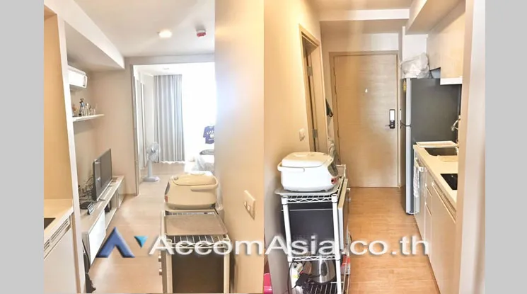 unit 1 Bedroom  Condominium For Rent & Sale in Sukhumvit, Bangkok  near BTS Thong Lo (AA21526)