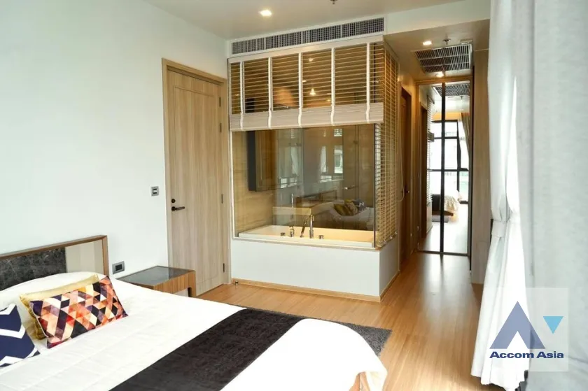 5  1 br Condominium For Rent in Sukhumvit ,Bangkok BTS Phrom Phong at The XXXIX by Sansiri AA21527